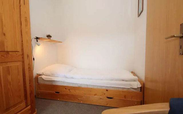 Ferienwohnung, Dornumersiel