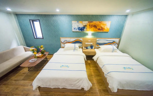 Erus Suites Hotel Boracay