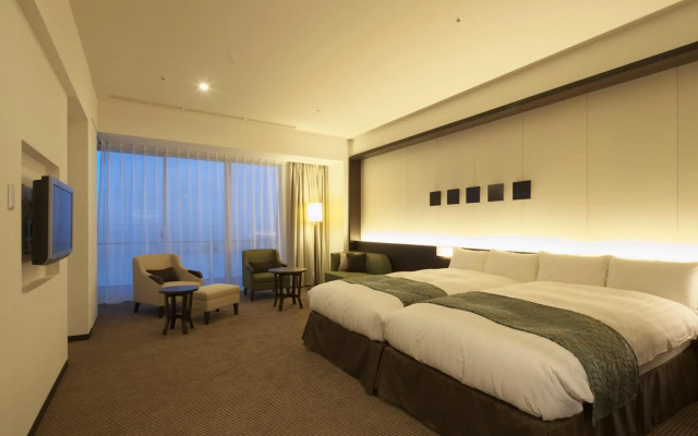 Spa & Hotel Maihama Eurasia