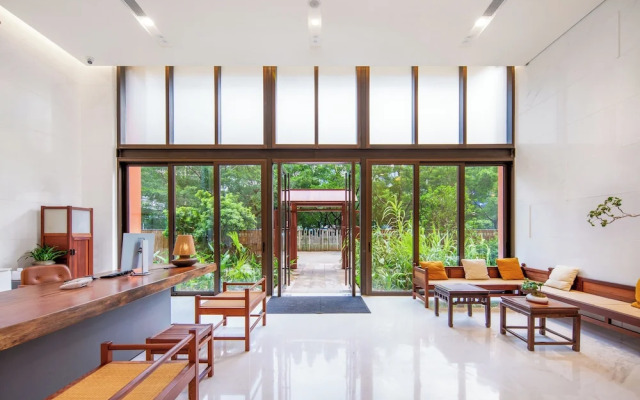 Wutong Hotel Apartment (Bao'an Center)