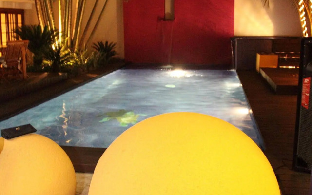 Apart - Hotel Casa Serena