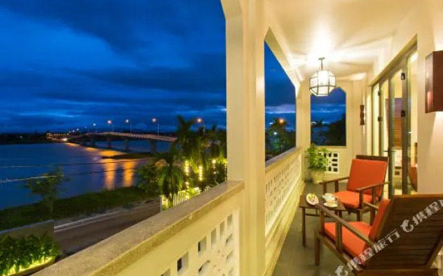 Chillax Old Town Villa