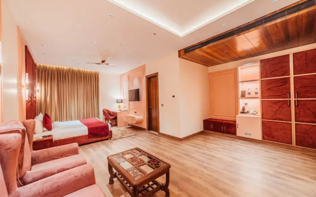 The Ramayana Hotel Ayodhya