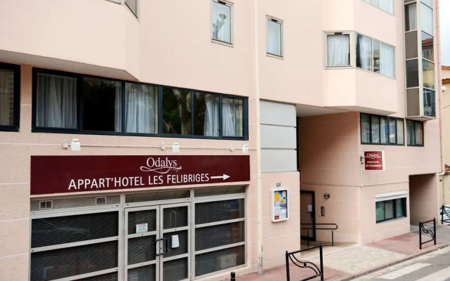 Odalys - Appart'Hotel Les Félibriges