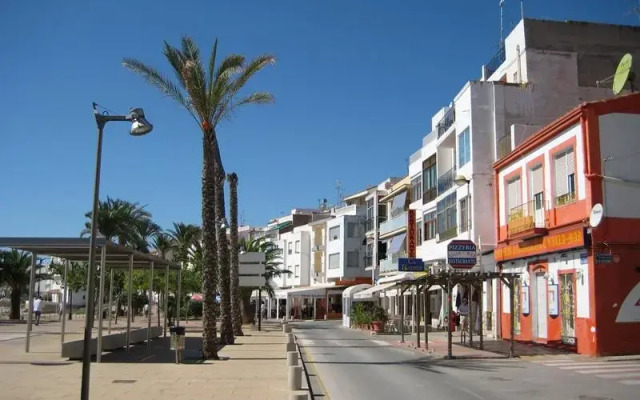 Apartamentos San Damian