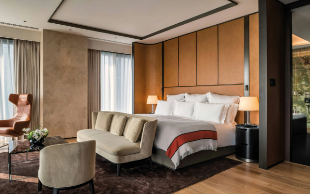 Bvlgari Hotel Beijing – Guest Rooms – Beijing
