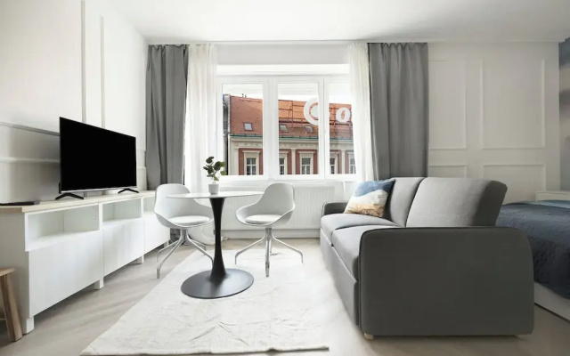 Z-One City Center Luxury Apartments