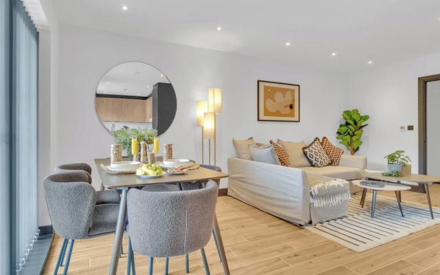 homely - Luxury Apartments Finchley