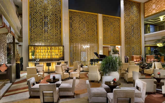 Crowne Plaza Ordos by IHG