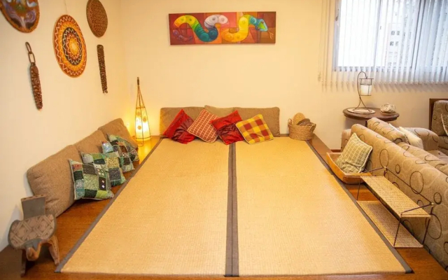 OBA 30 - Ibirapuera, Jardins e Paulista - Hotel in Σάο Πάολο - Photo 2