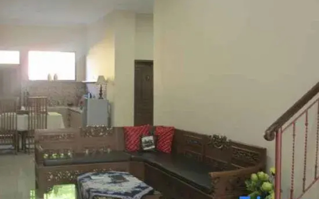 Modern Chic Room at Gendis Homestay