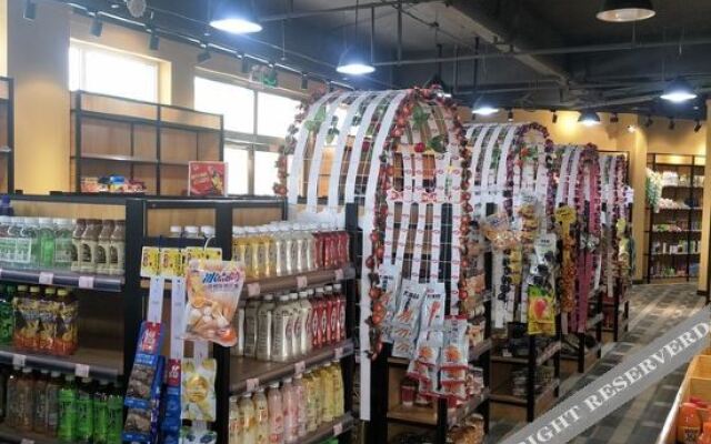 西宁心泊·碧柳水岸公寓式酒店