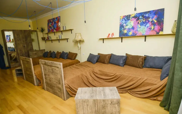 Hotel Kandelaki Tbilisi