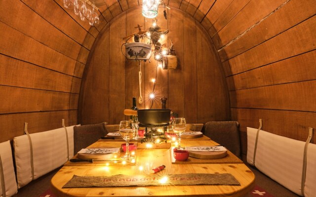 Chalet Diognysos B&B