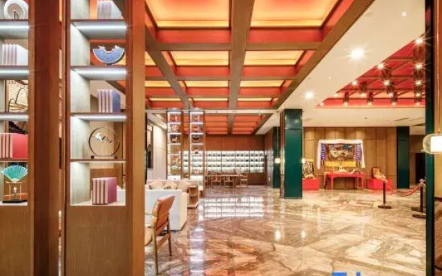 Zoergai Zunyue Ruitian Hotel