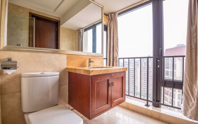 Waifiden Apartment Pazhou Complex
