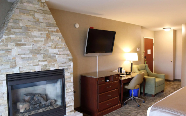 Medallion Inn & Suites