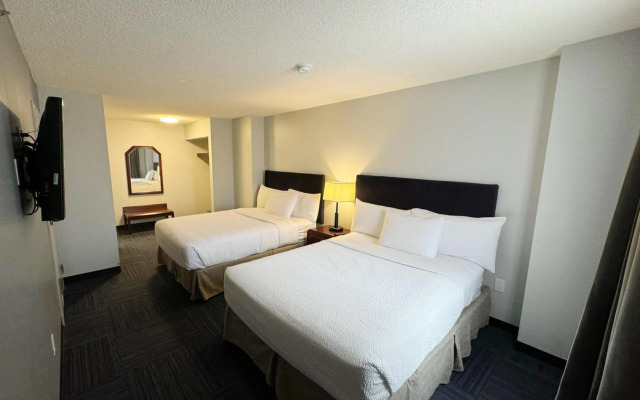 Divya Sutra Plaza and Conference Centre Calgary Airport
