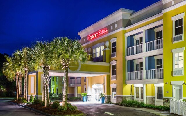 Comfort Suites at Isle Of Palms Connector