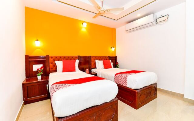 Jk Lodging by OYO Rooms