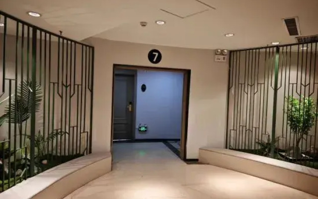 Lvliang Yongrui Building