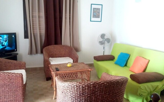 Apartment With 2 Bedrooms in Sainte Luce, With Wonderful sea View, Fur