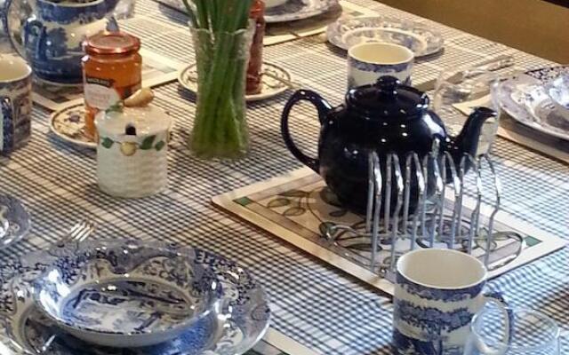 Dalpatrick Farmhouse