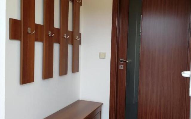Apartmány Duo
