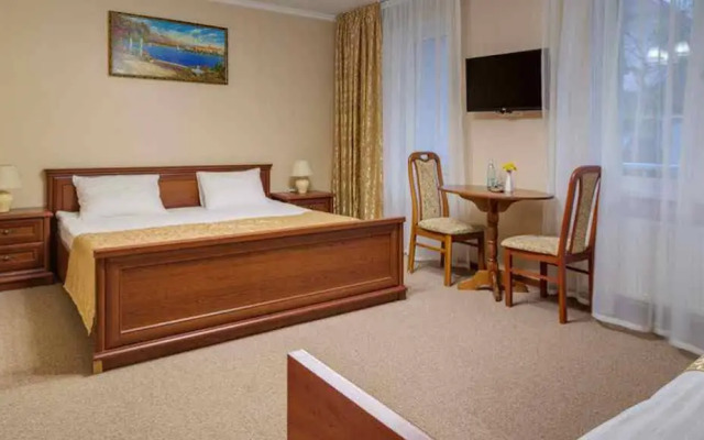Vele Rosse Hotel