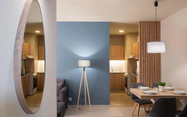 Marina Alimos Hotel Apartments