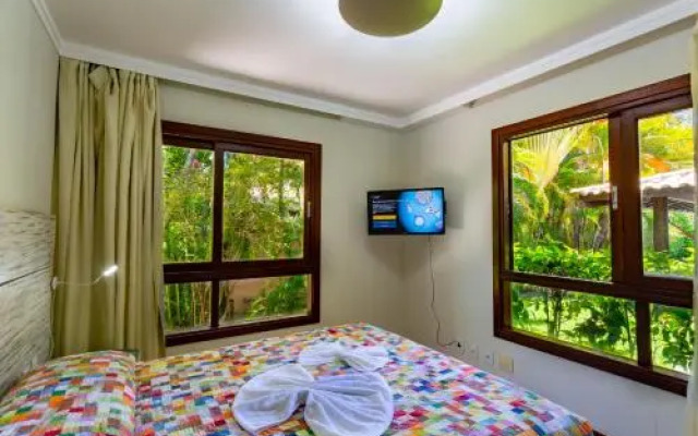 Reserva Imbassaí - Casa B03 Bromélias