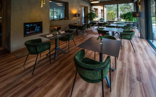 Hotel & Garden U Holubů