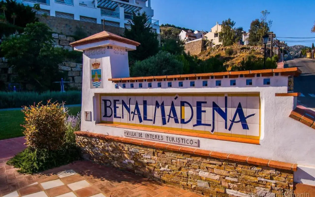 Vive Benalmadena Estudio Ágata 342, Playa a 700m.