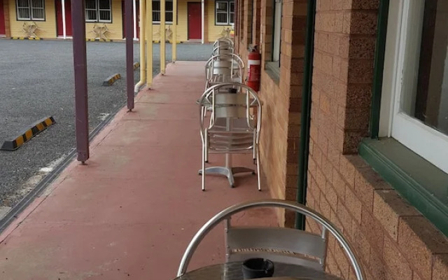 Murrurundi motel