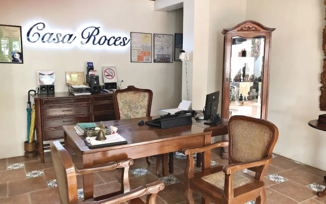 Casa Roces Bed and Breakfast