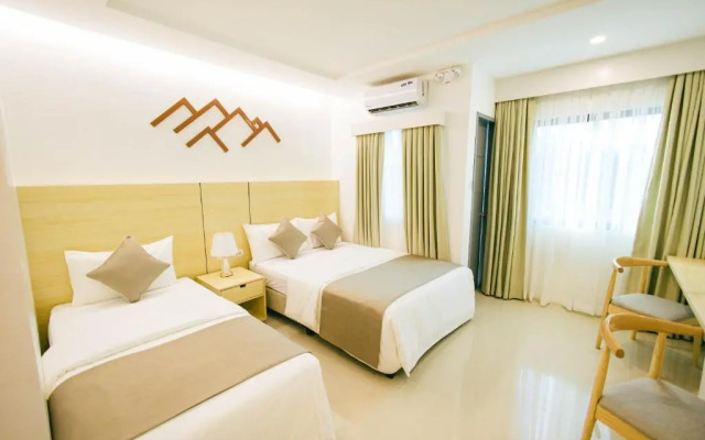 Panglao Vista Suites by SMS Hospitality