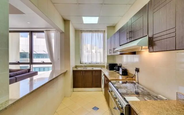 Brickhaven Ease by Emaar Spacious