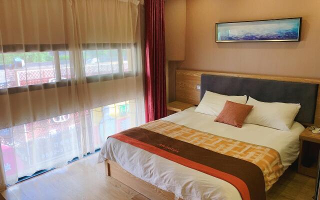 Jun Hotel Anhui Bengbu Economic Development Zone Baolong Square