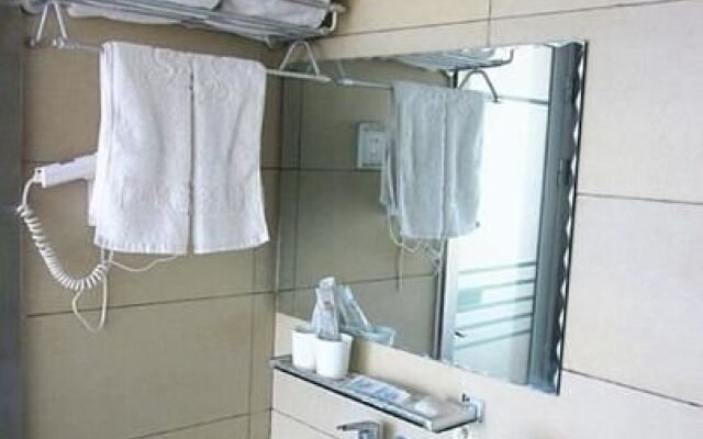 Shuangdie Business Hotel