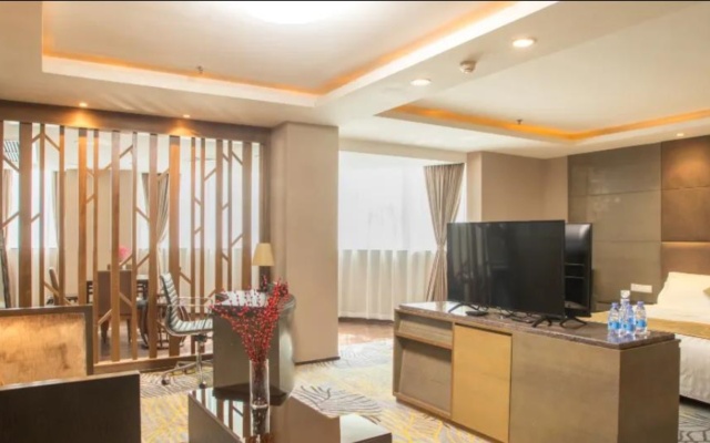 Poly Hotel – Guest Rooms – Guangzhou