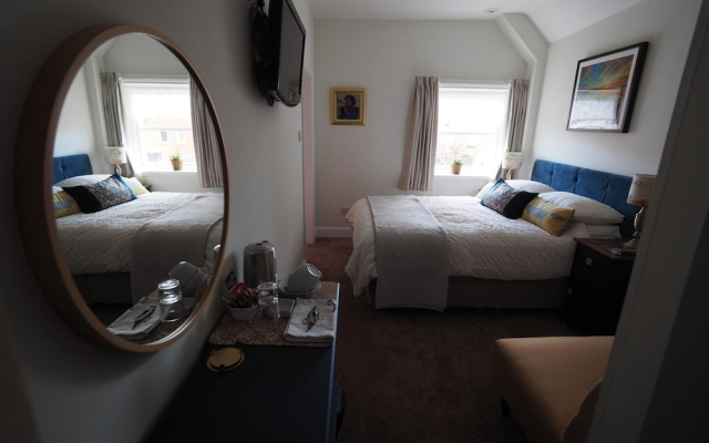 The Cowrie Guest House