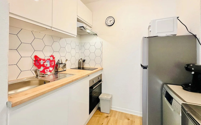 Le Cozy Escape – Esc’Appart