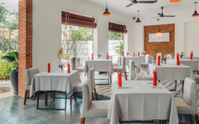 Charming villa Siem Reap