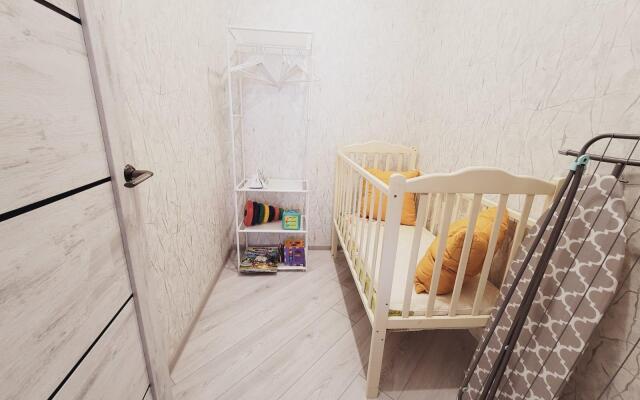 Симбирские апартаменты на ул. Кирова, д. 54