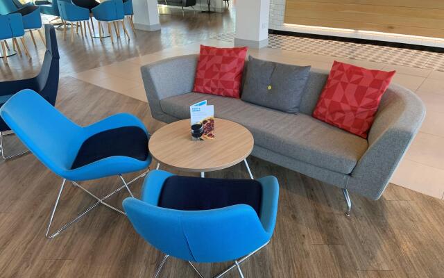 Holiday Inn Express Manchester - Trafford City by IHG