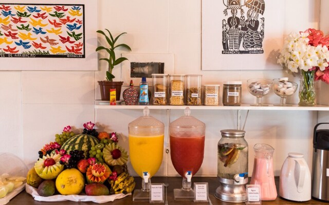 Pousada Cantinho do Porto