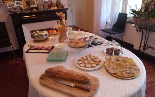 Le Patio des Senteurs