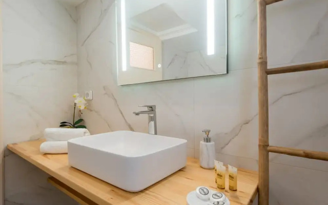 Naousa Central House Paros