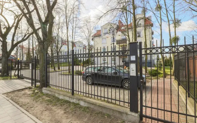 Apartment Piastowska Gdansk by Renters