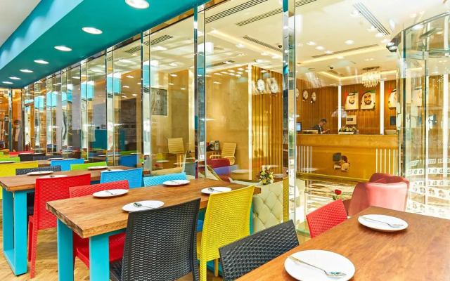 Rose Plaza Hotel Al Barsha